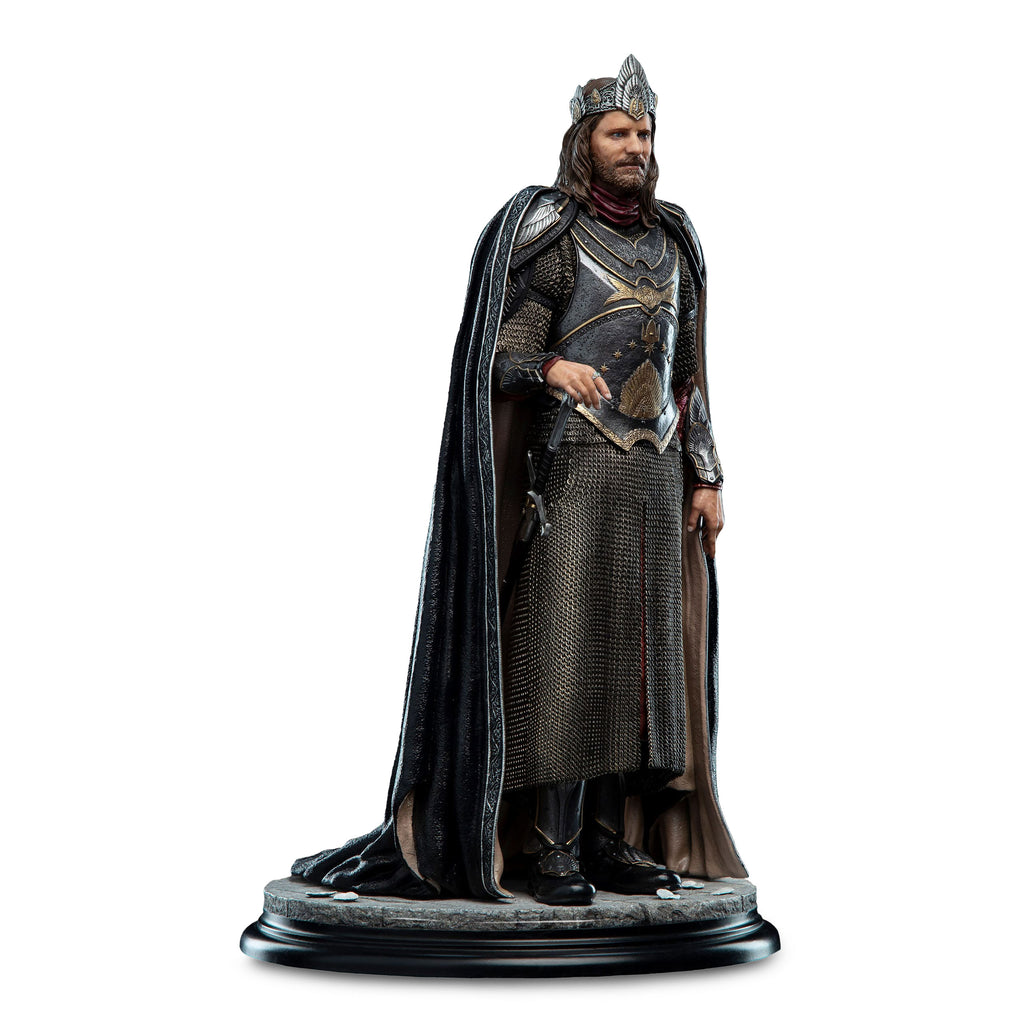 Product image The Lord of the Rings - King Aragorn Figure Classic Series