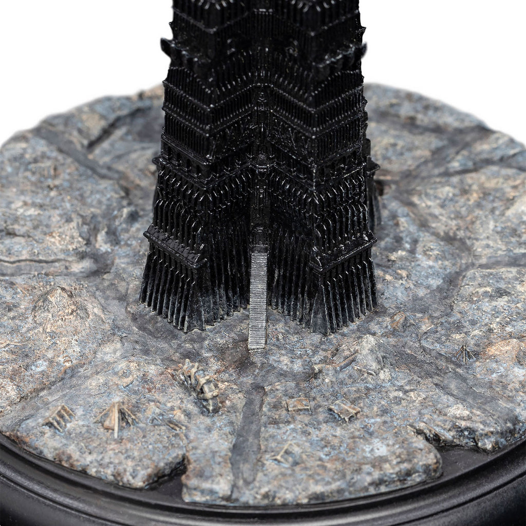 Product image The Lord of the Rings - Orthanc Figure