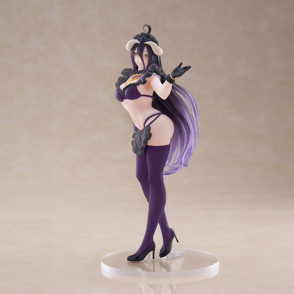 Product image Overlord - Albedo Maid Figure Renewal Edition