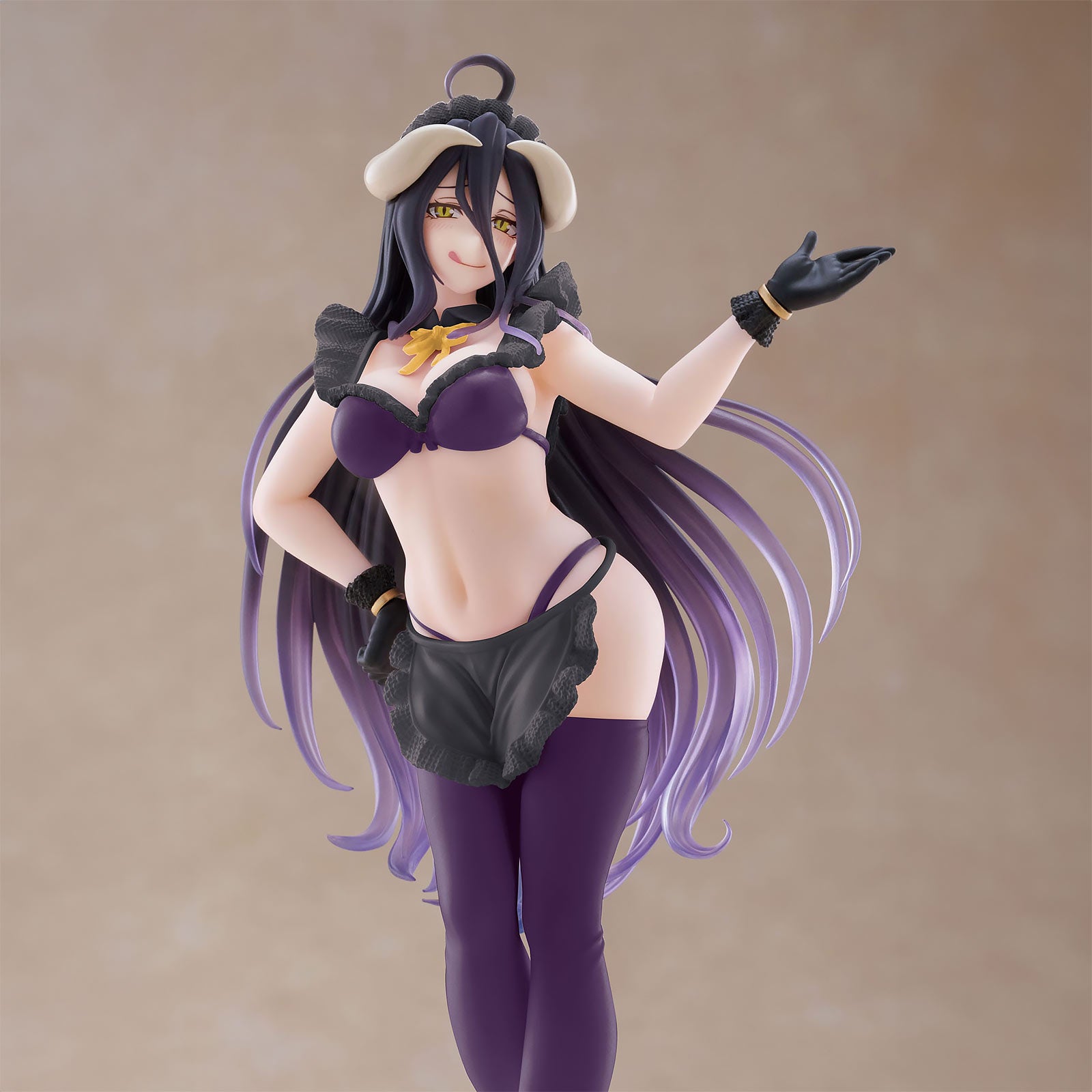 Product image Overlord - Albedo Maid Figure Renewal Edition