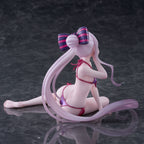 Product image Overlord - Shalltear Desktop Cute Figure Swimsuit Version