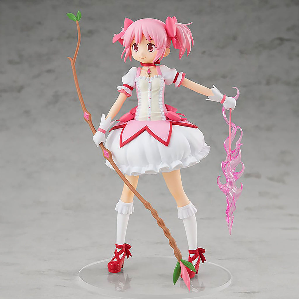 Product image Puella Magi Madoka Magica - Madoka Kaname Figure (re-run)