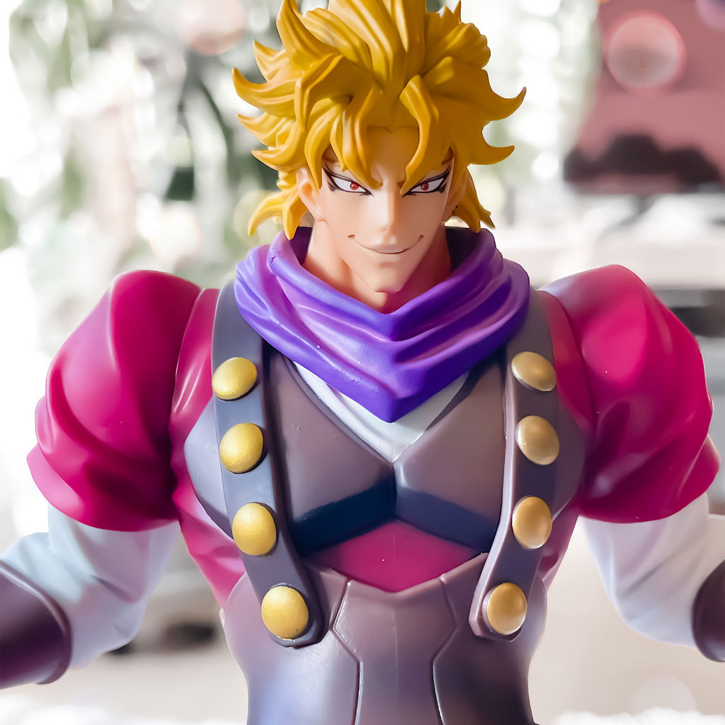 Product image JoJo's Bizarre Adventure: Phantom Blood Mometria - Dio Brando Figure