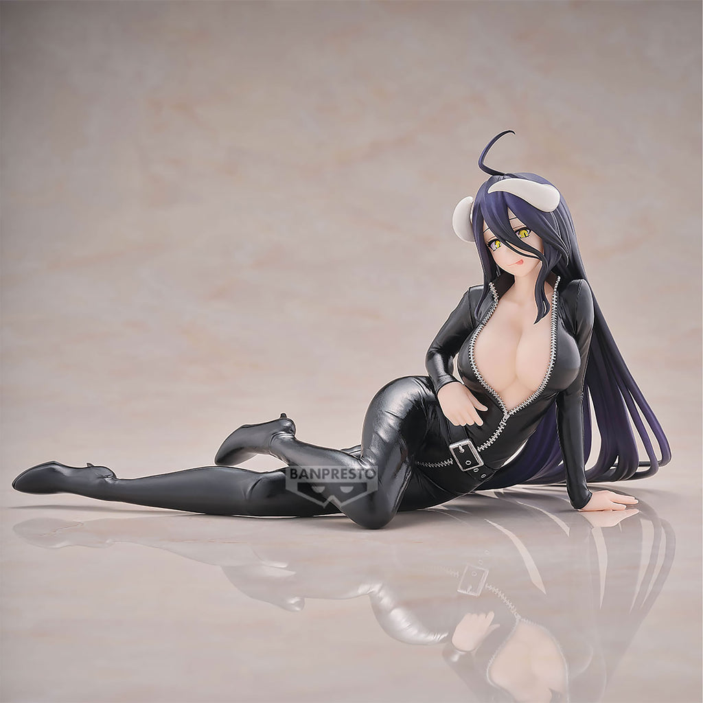 Product image Overlord - Albedo Relax Time Figure