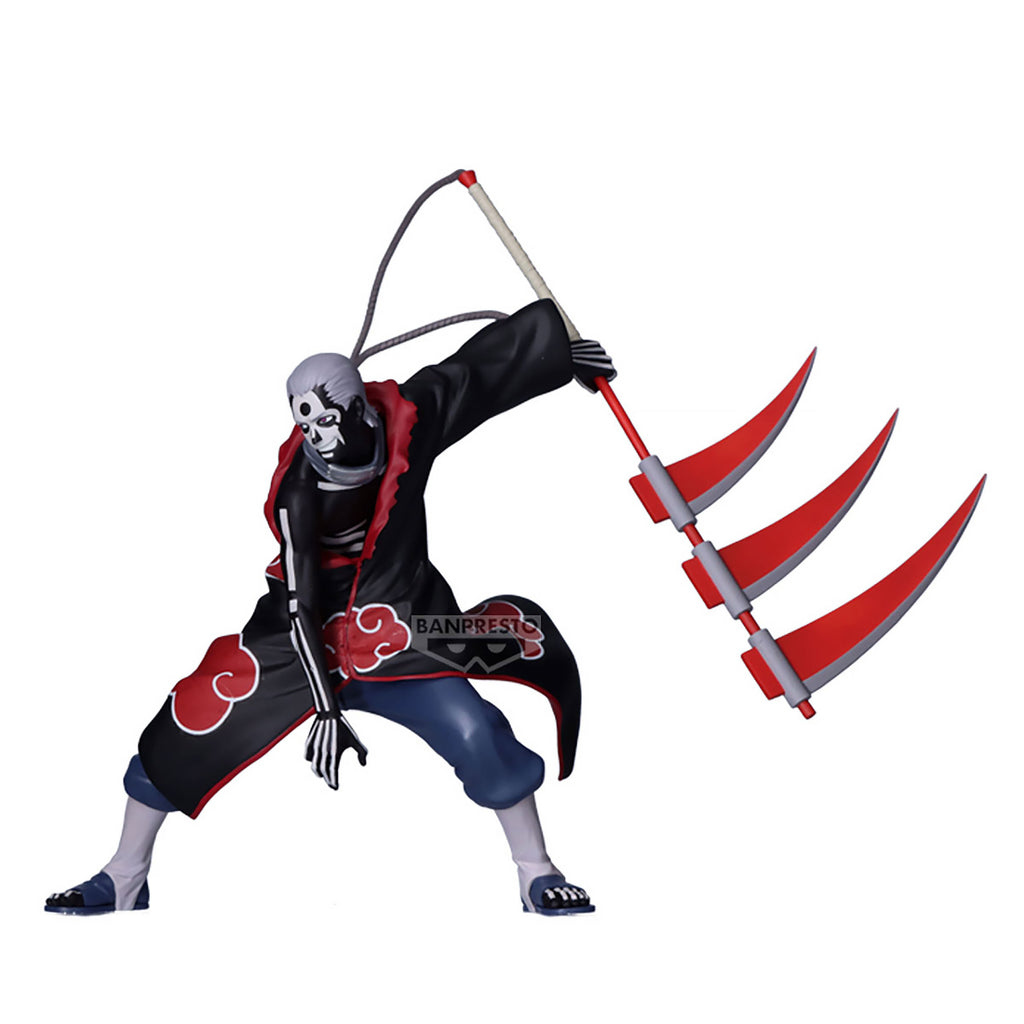 Product image Naruto Shippuden - Hidan Vibration Stars Figure
