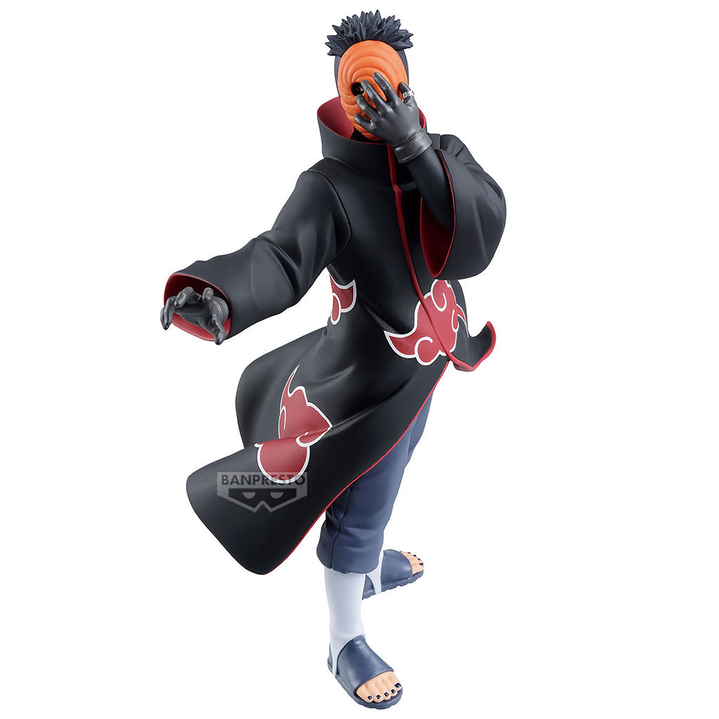 Product image Naruto Shippuden - Tobi Obito Uchiha Vibration Stars Figure