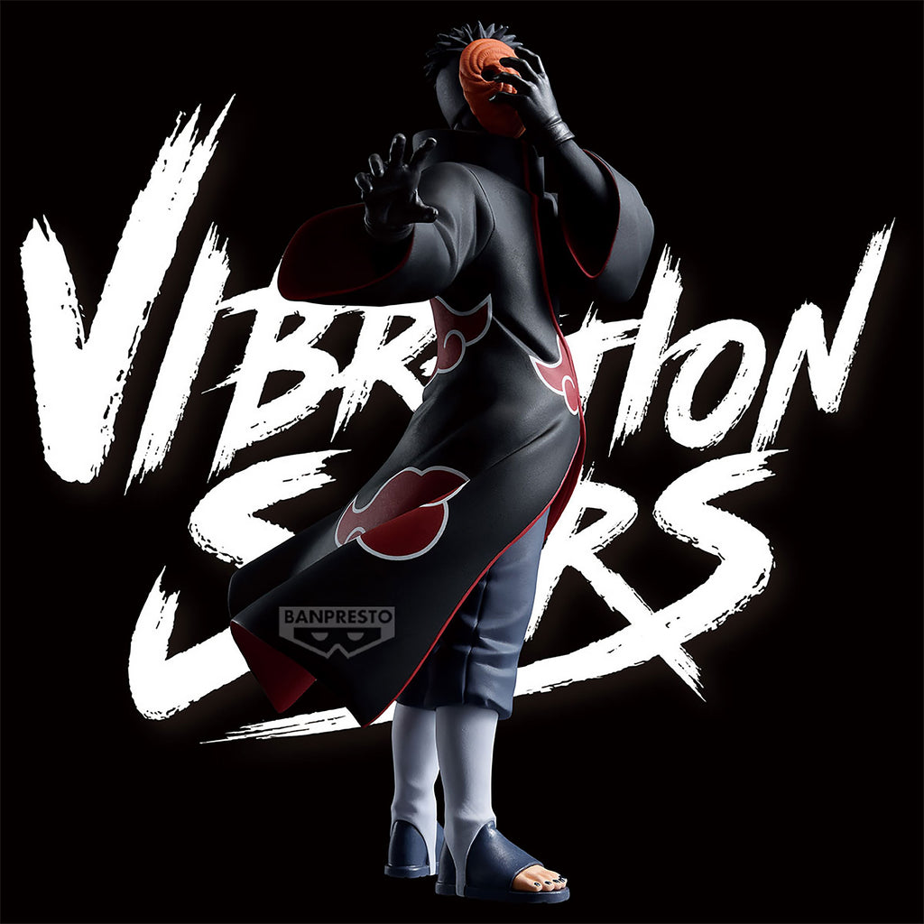 Product image Naruto Shippuden - Tobi Obito Uchiha Vibration Stars Figure