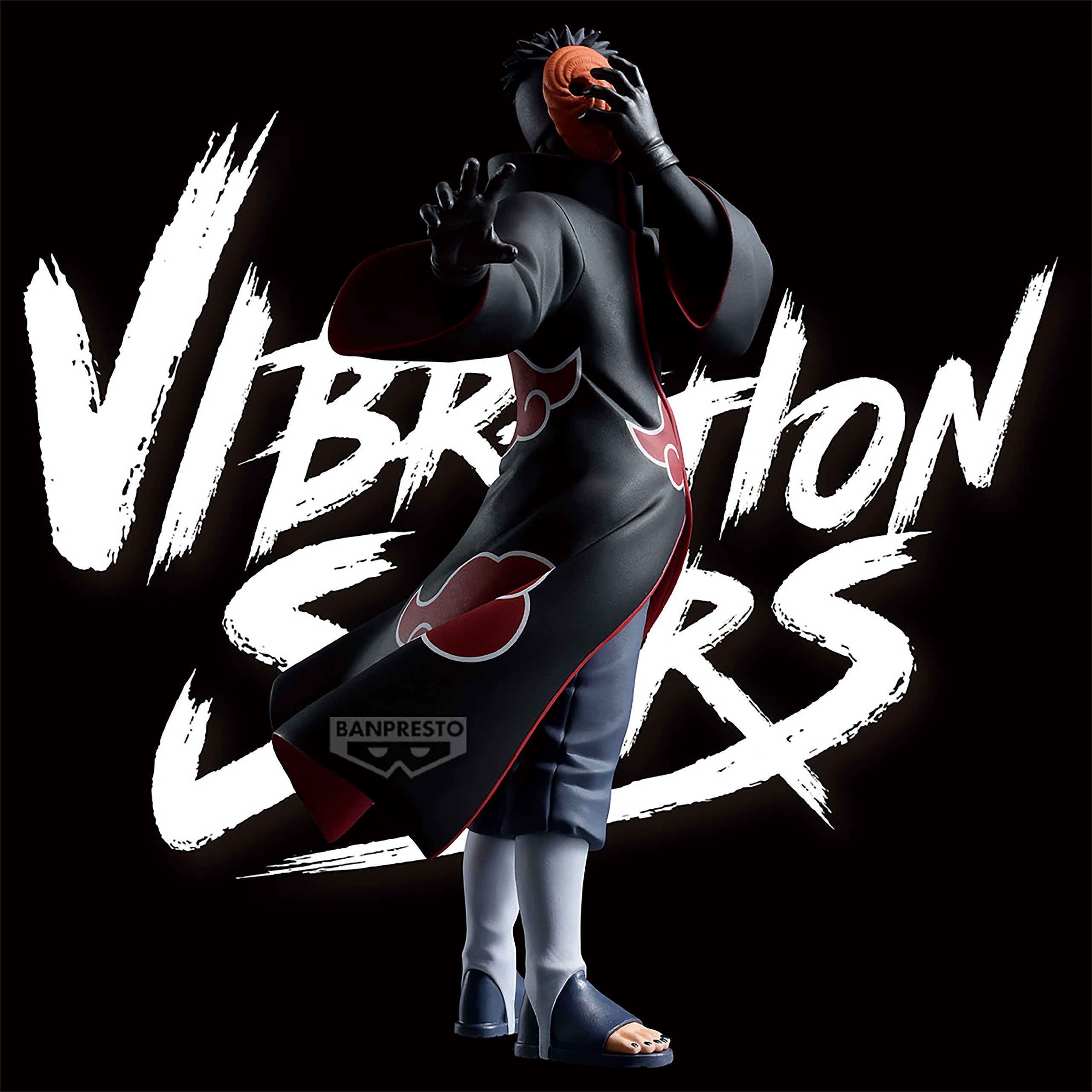 Product image Naruto Shippuden - Tobi Obito Uchiha Vibration Stars Figure