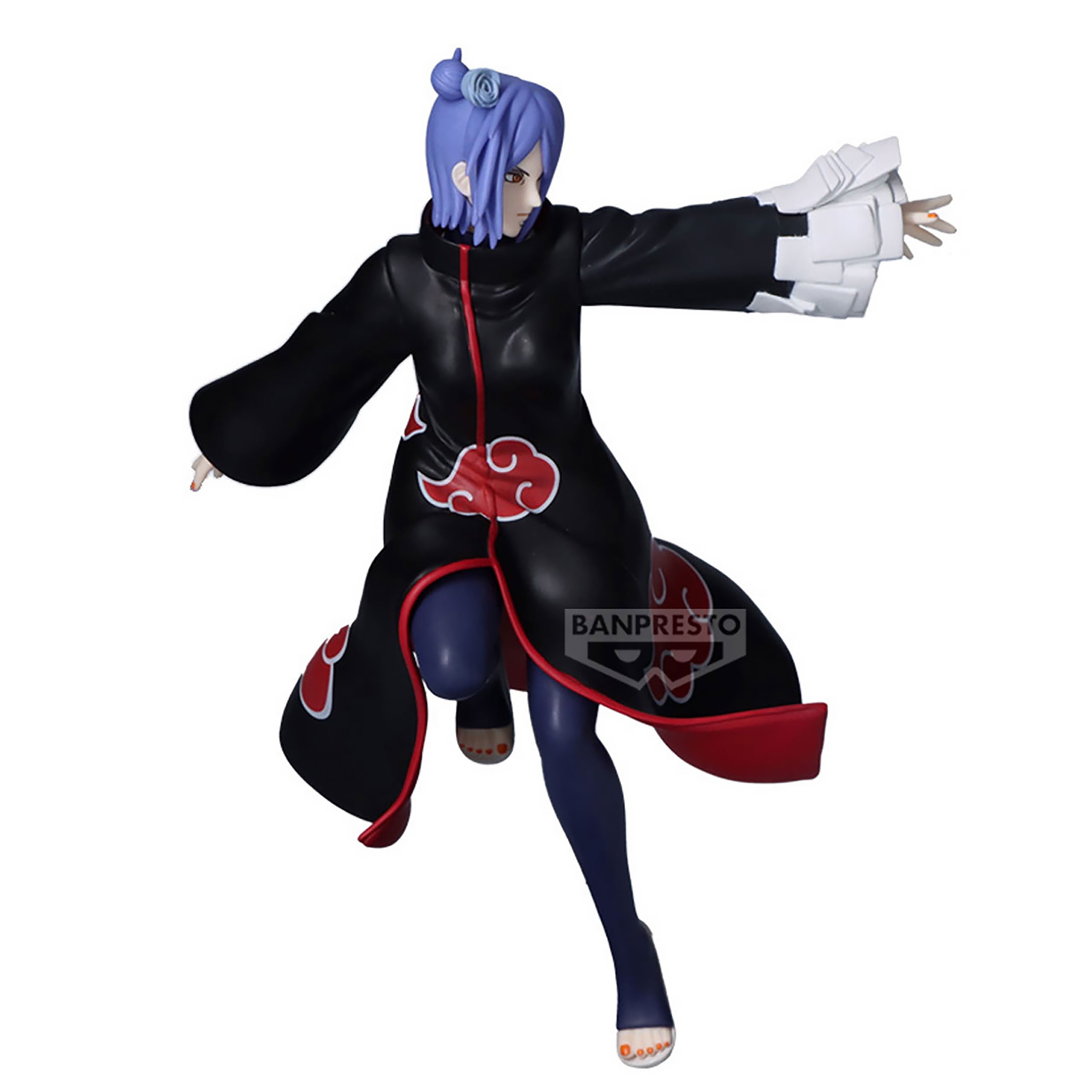 Product image Naruto Shippuden - Konan Vibration Stars Figure