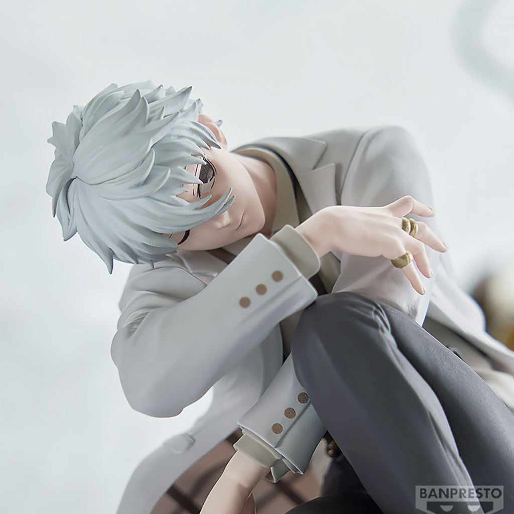 Product image Blue Lock - Seishiro Nagi Sweets Flavor Figure