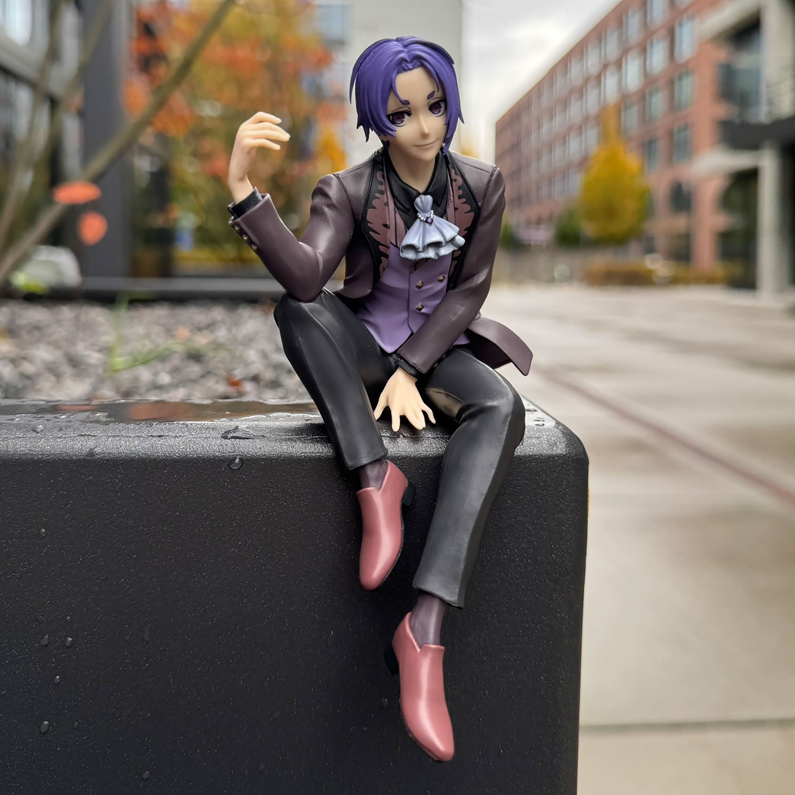 Product image Blue Lock - Reo Mikage Sweets Flavor Figure