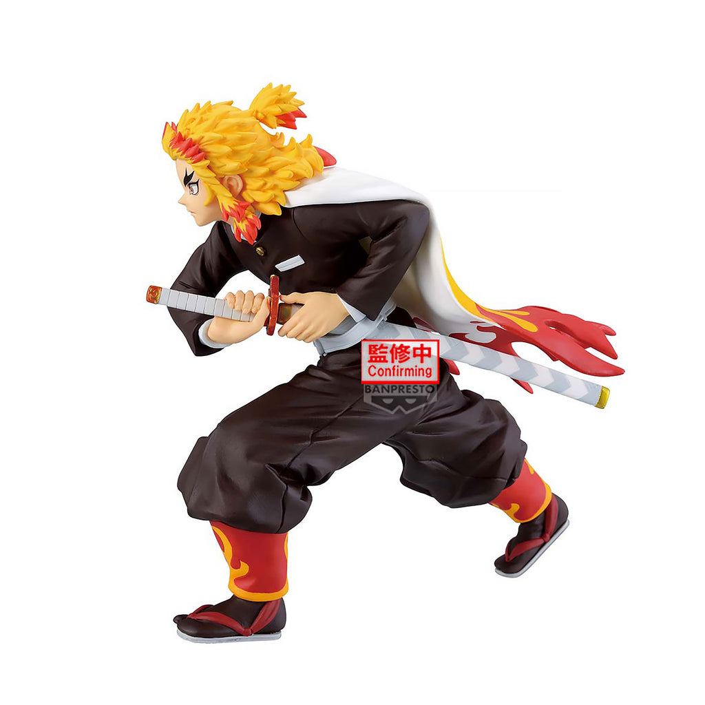 Product image Demon Slayer - Kyojuro Rengoku Maximatic Figure