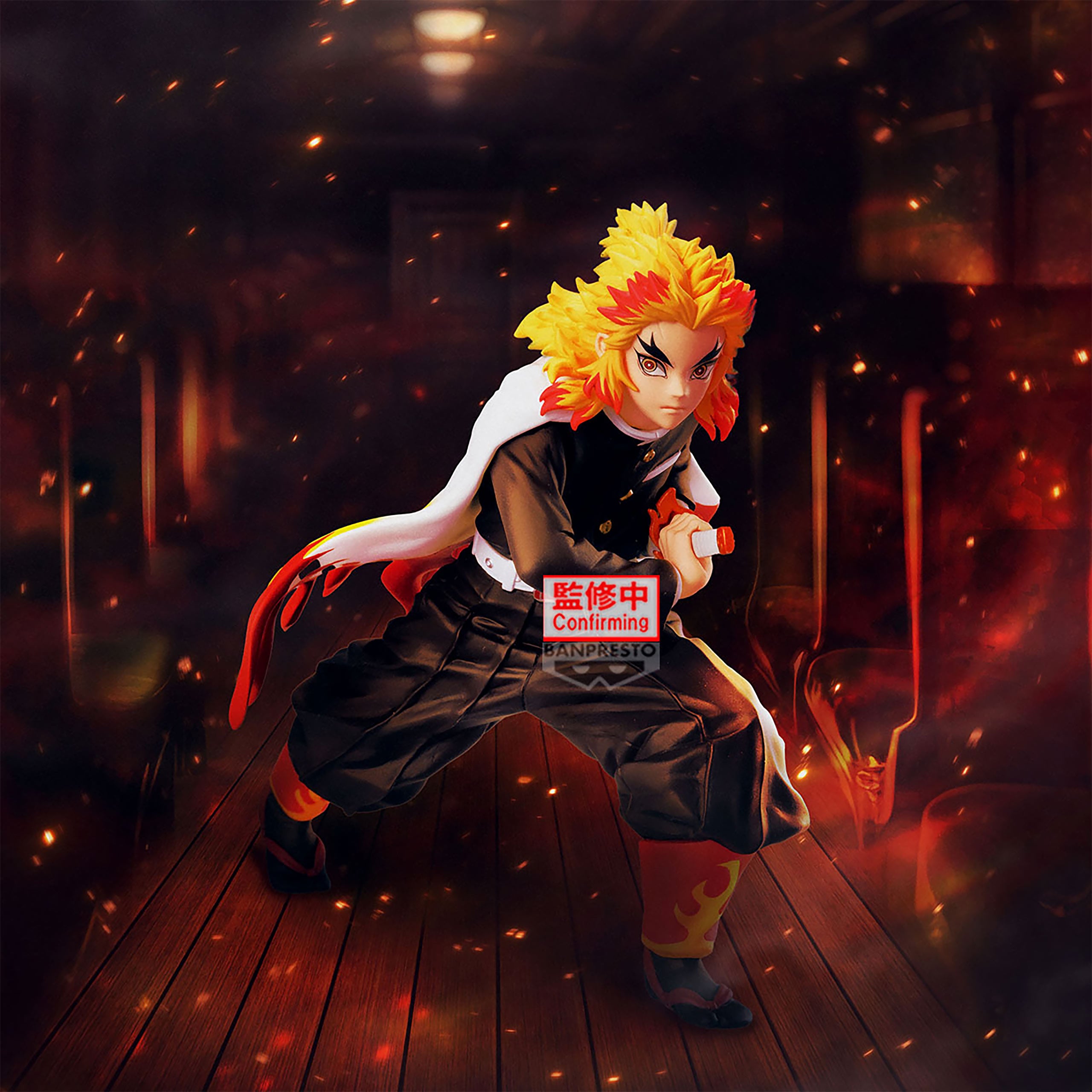Product image Demon Slayer - Kyojuro Rengoku Maximatic Figure