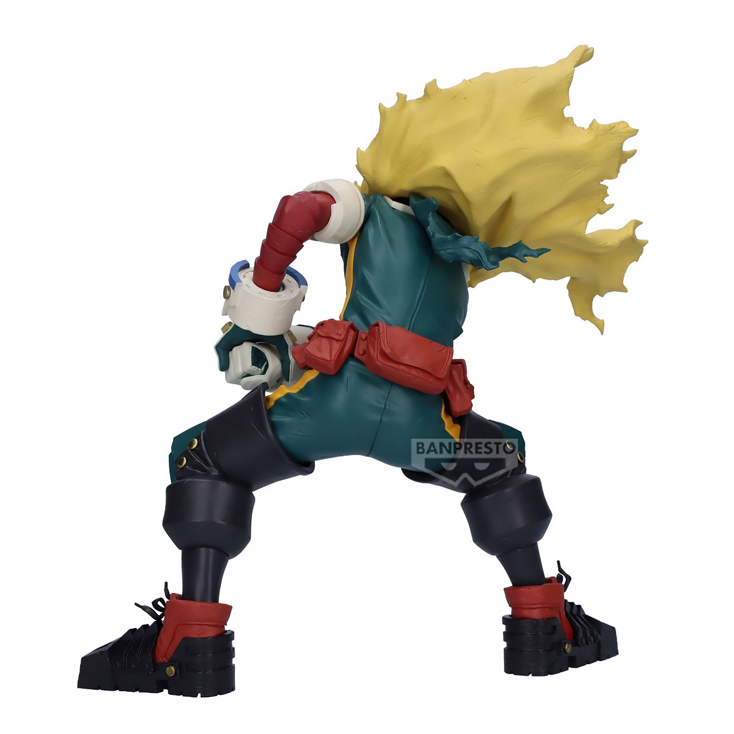 Product image My Hero Academia - Izuku Midoriya Maxmatic Figure