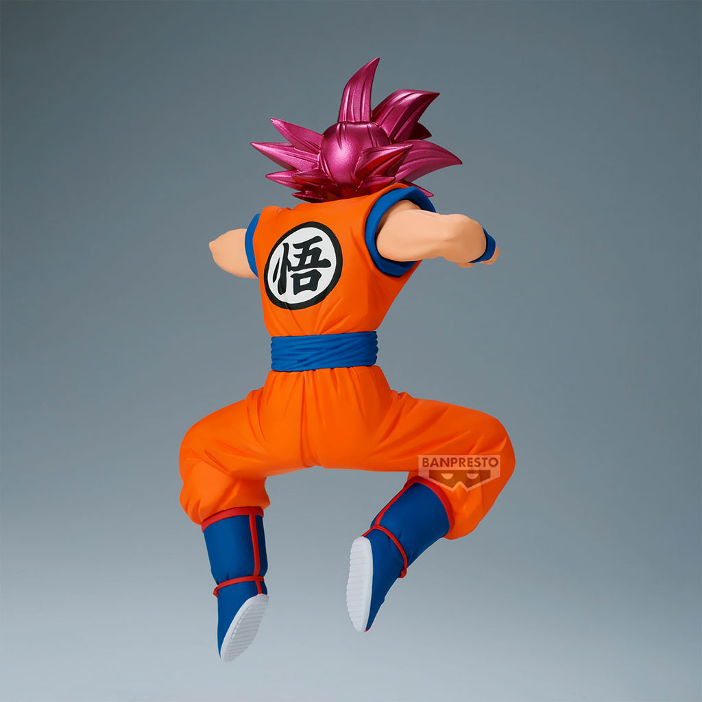 Product image Dragon Ball Super - Son Goku Match Makers Figure