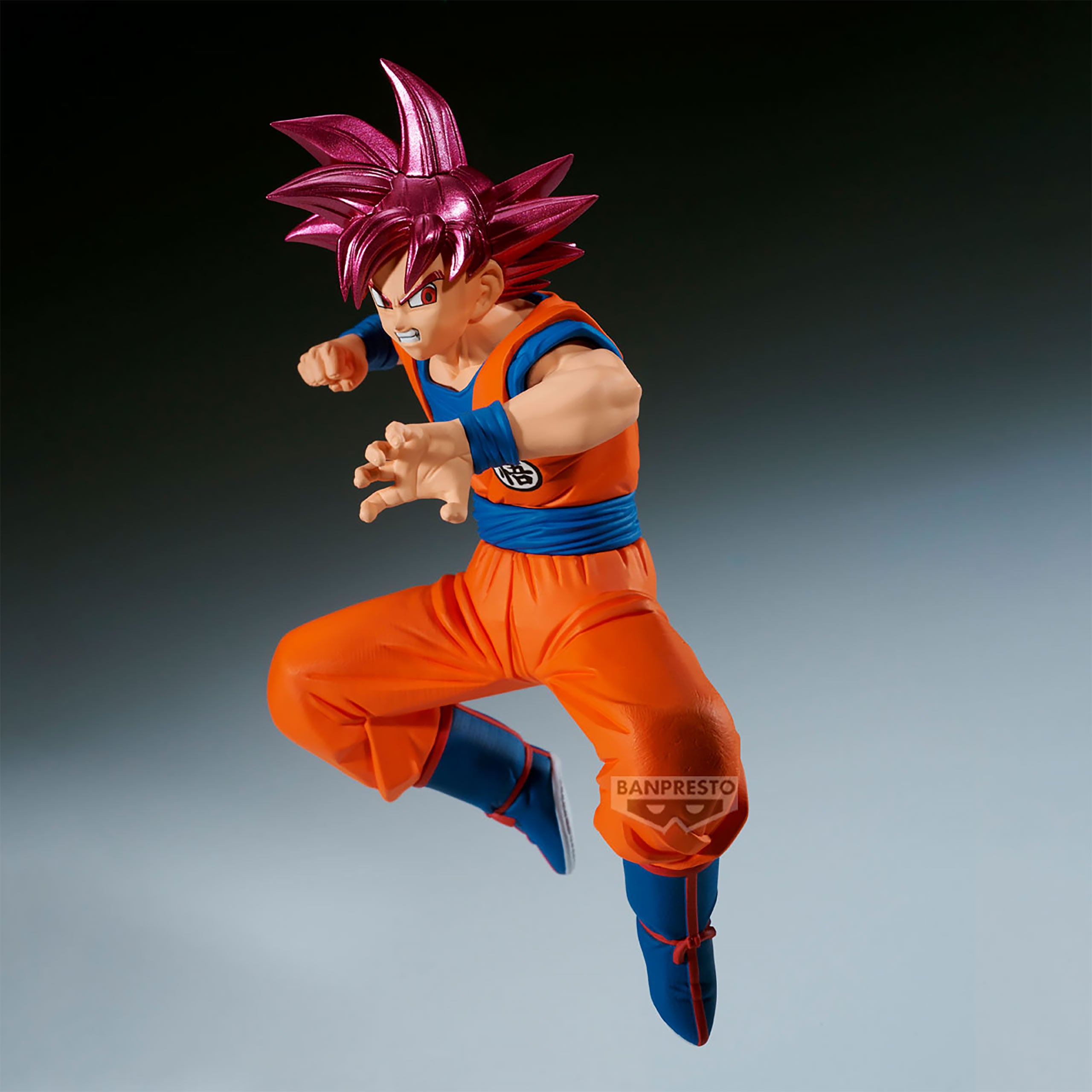 Product image Dragon Ball Super - Son Goku Match Makers Figure