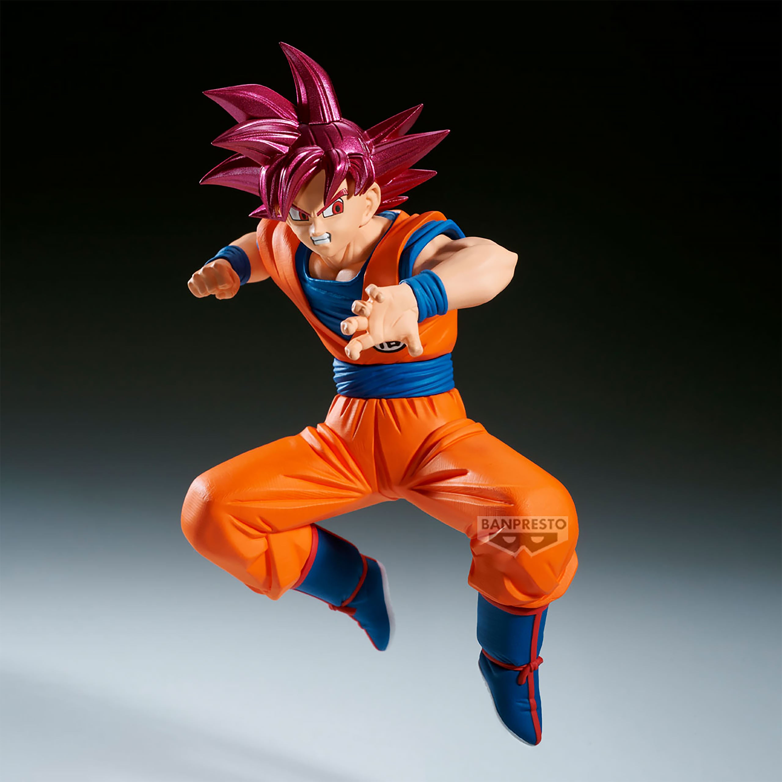 Product image Dragon Ball Super - Son Goku Match Makers Figure
