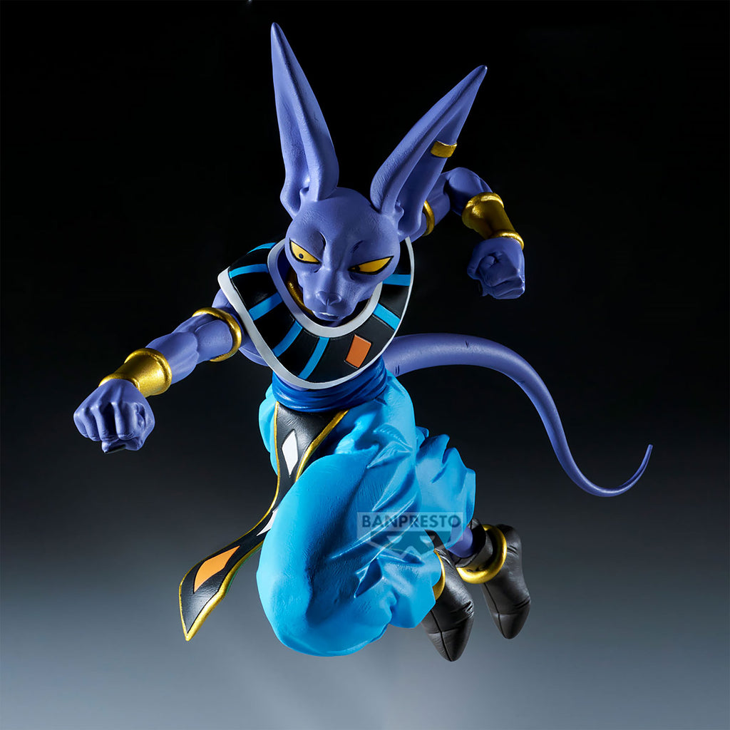 Product image Dragon Ball Super - Beerus Match Makers Figure