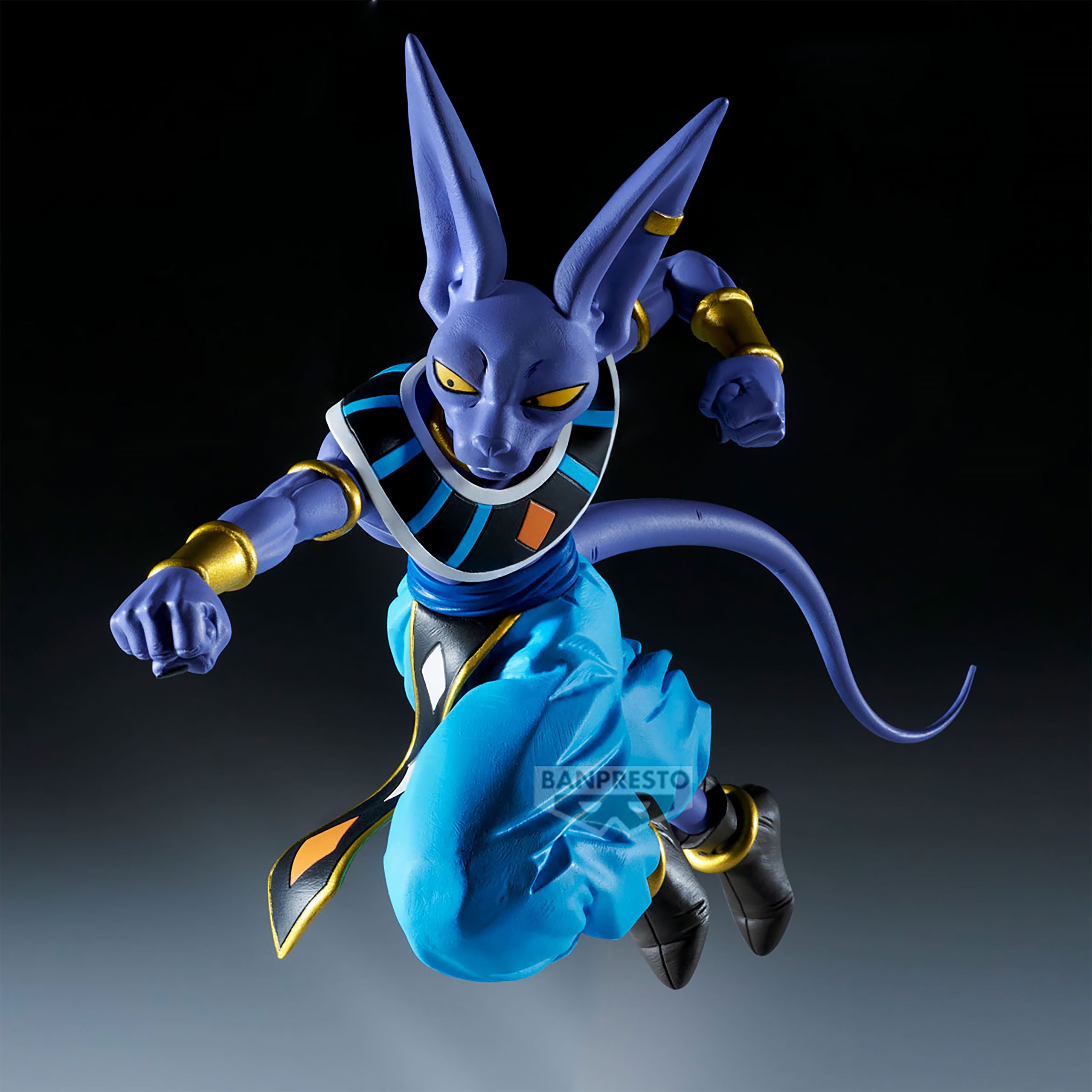 Product image Dragon Ball Super - Beerus Match Makers Figure