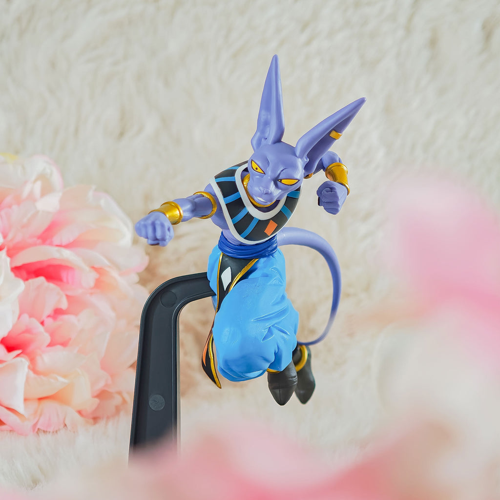 Product image Dragon Ball Super - Beerus Match Makers Figure