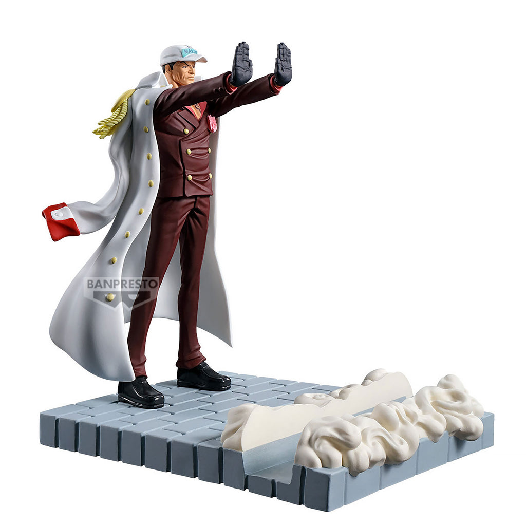 Product image One Piece - Akainu Sakazuki Life Figure