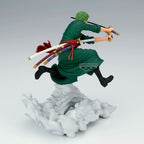 Product image One Piece - Roronoa Zoro Senkozekkei Figure Egghead Version