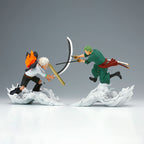 Product image One Piece - Roronoa Zoro Senkozekkei Figure Egghead Version