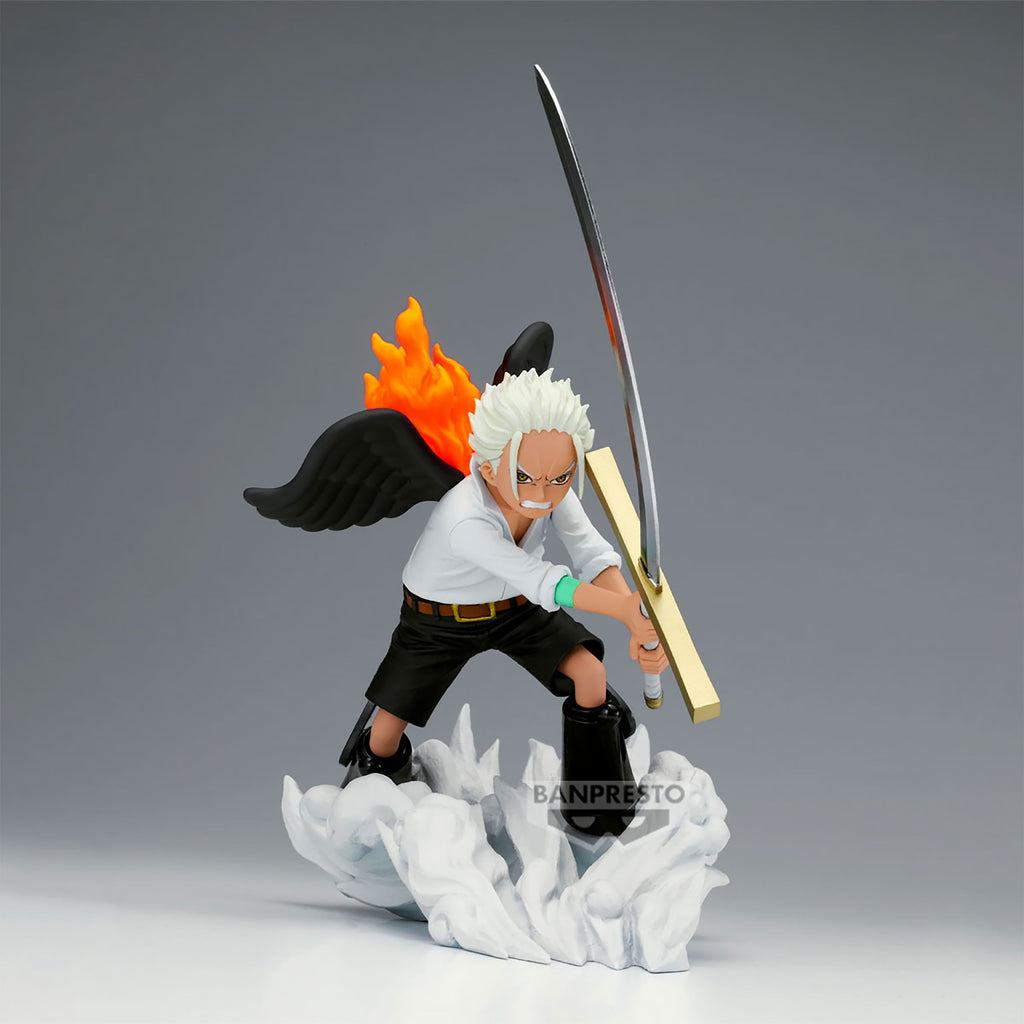 Product image One Piece - S-Hawk Senkozekkei Figure