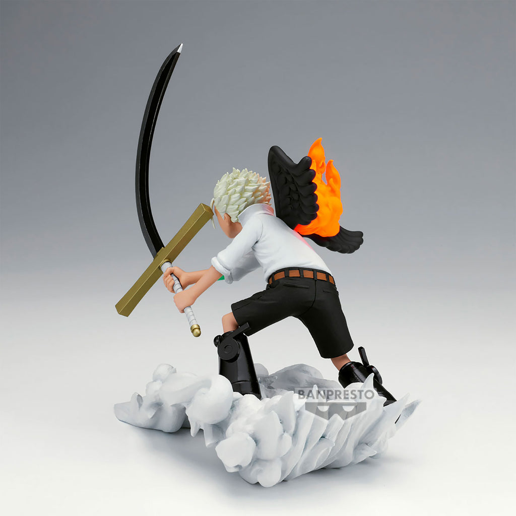 Product image One Piece - S-Hawk Senkozekkei Figure