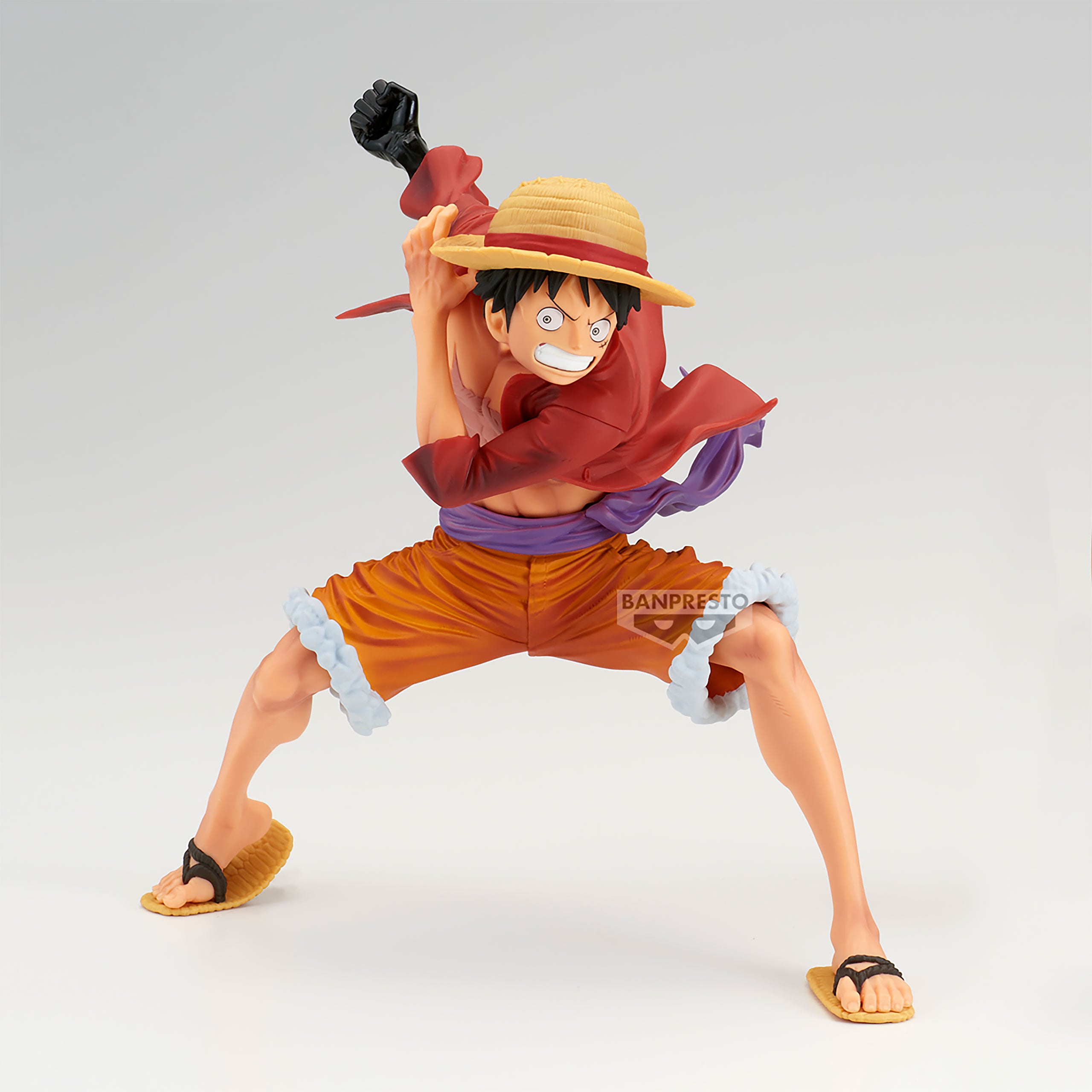 Product image One Piece - Monkey D. Luffy Maximatic Figure Version A