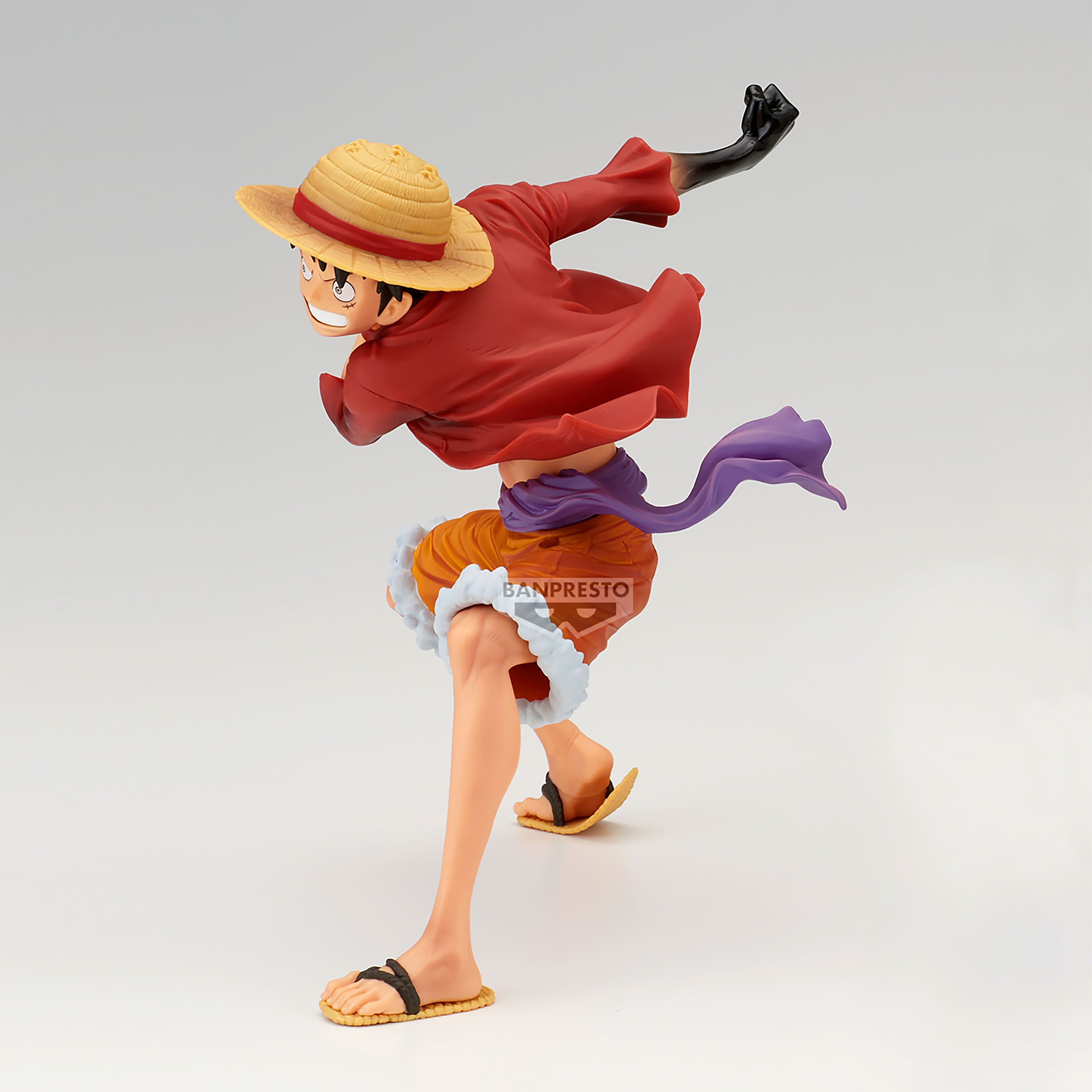 Product image One Piece - Monkey D. Luffy Maximatic Figure Version A