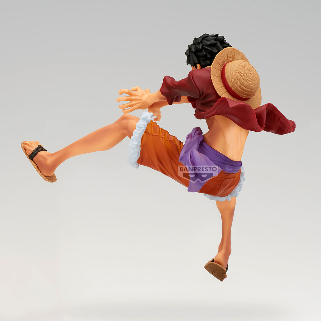Product image One Piece - Monkey D. Luffy Maximatic Figure Version B
