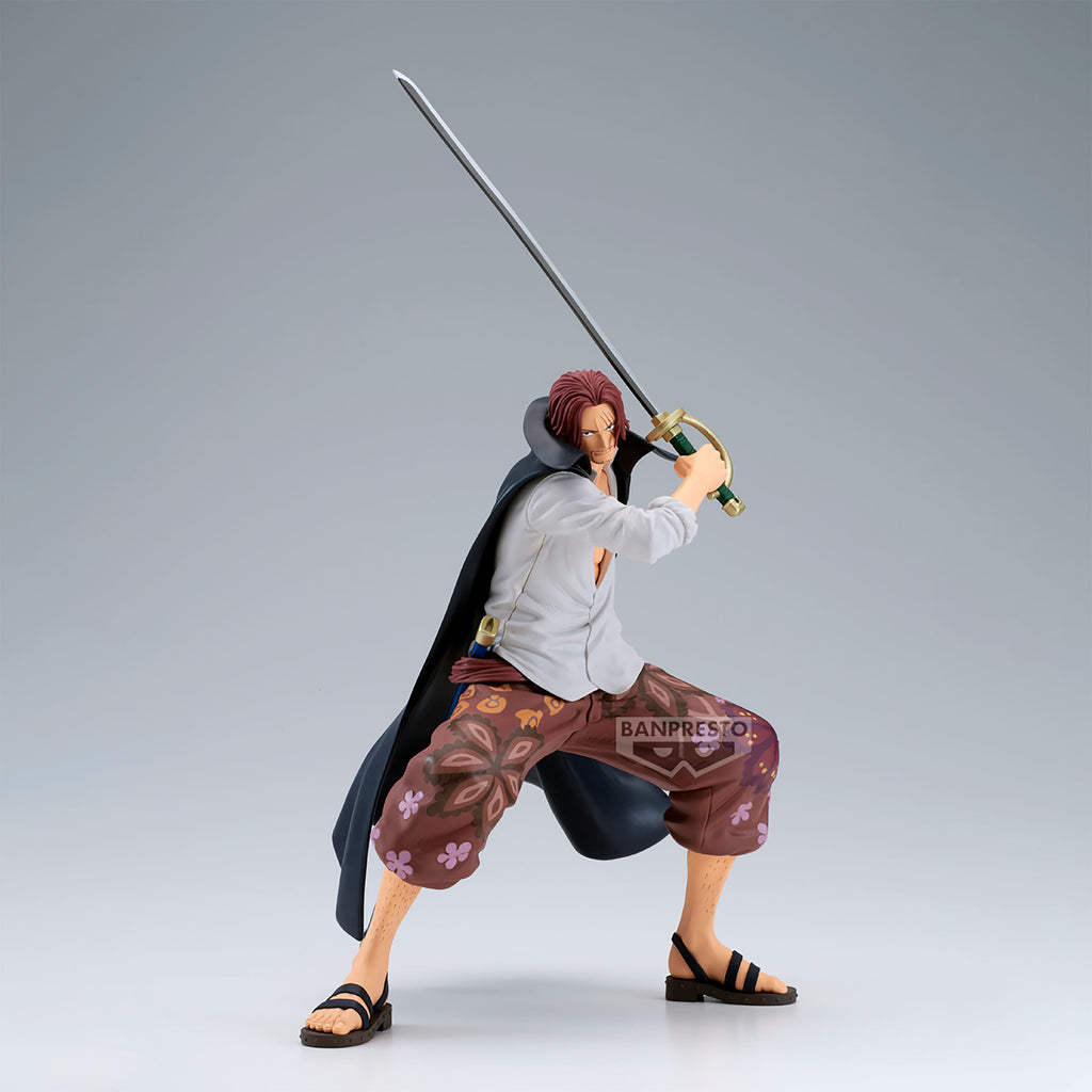 Product image One Piece - Shanks Grandista Figure 22 cm