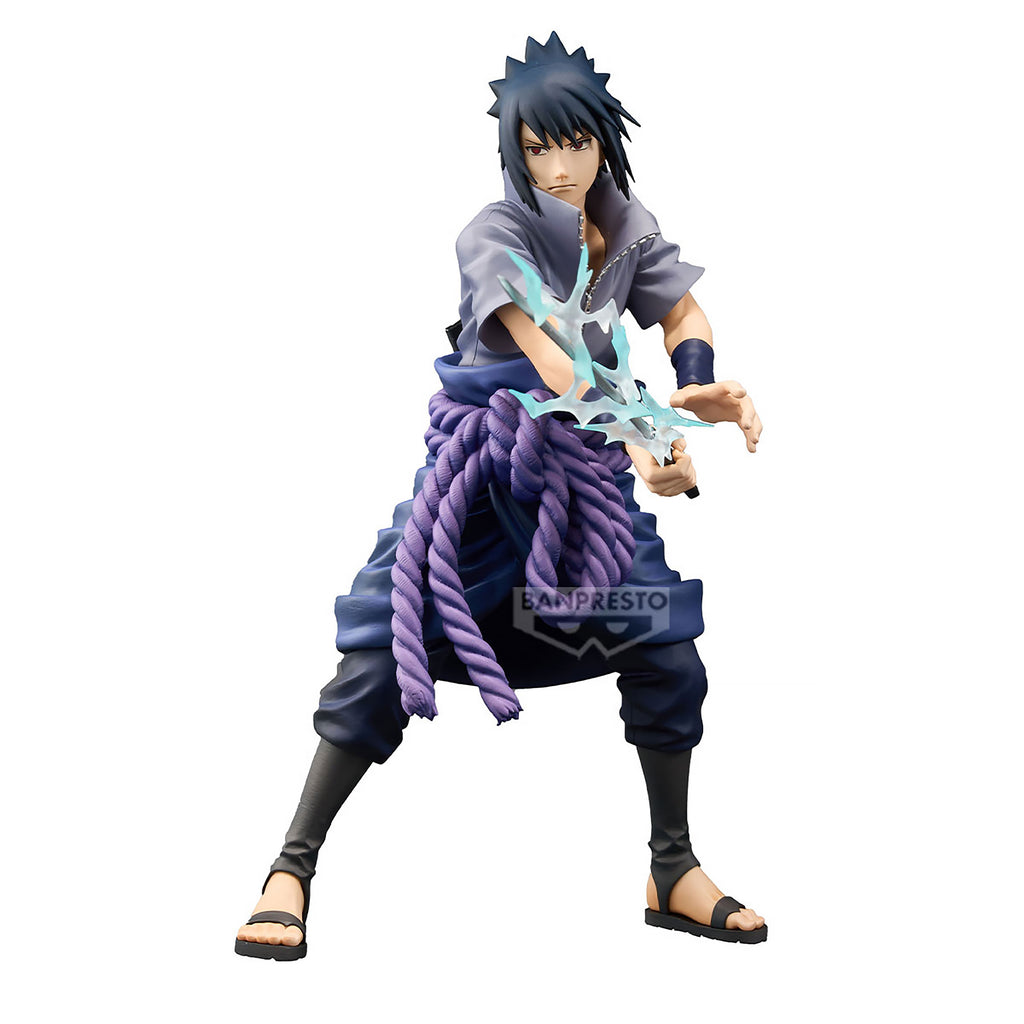 Product image Naruto Shippuden - Sasuke Uchiha Grandista Figure