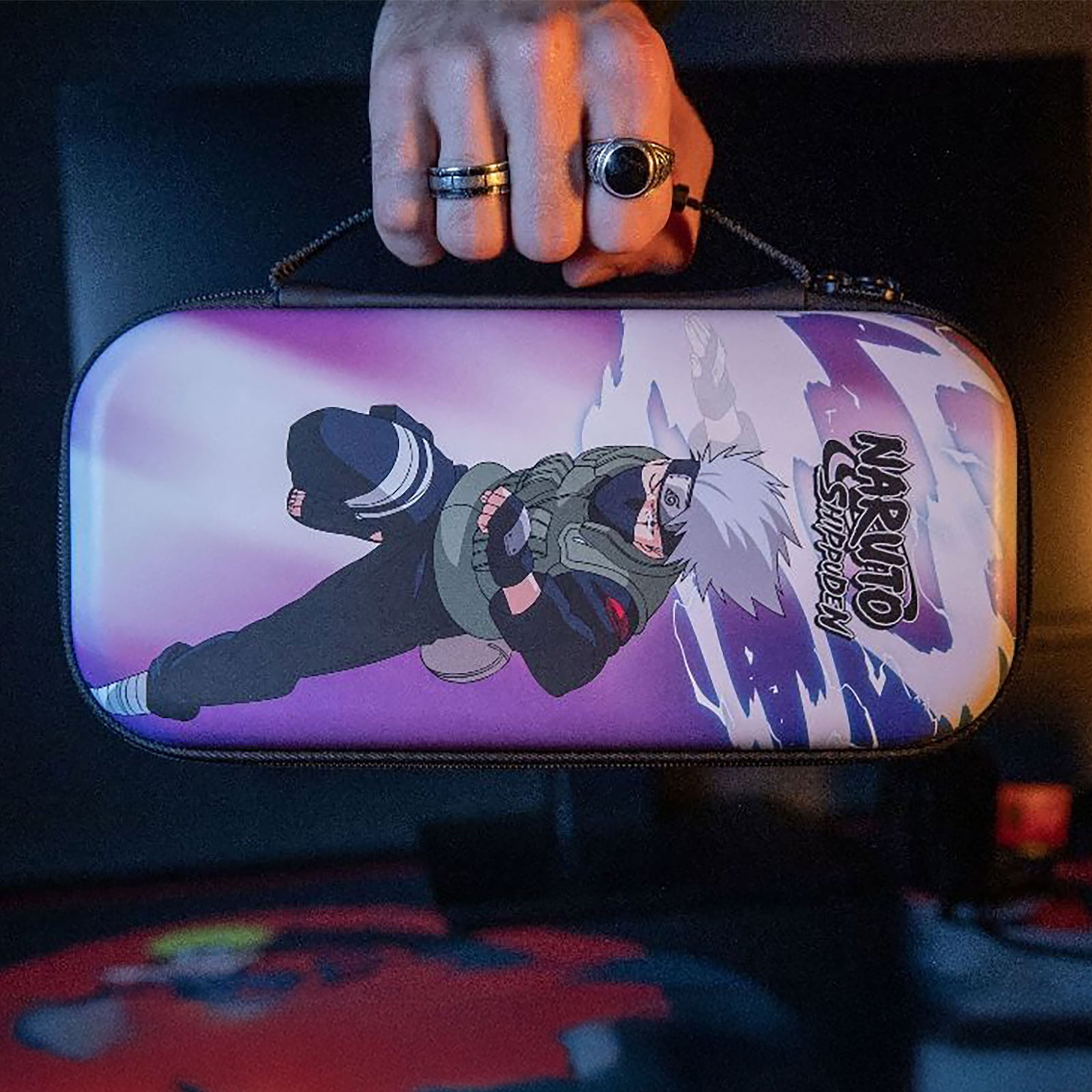 Product image Kakashi Switch Case - Naruto