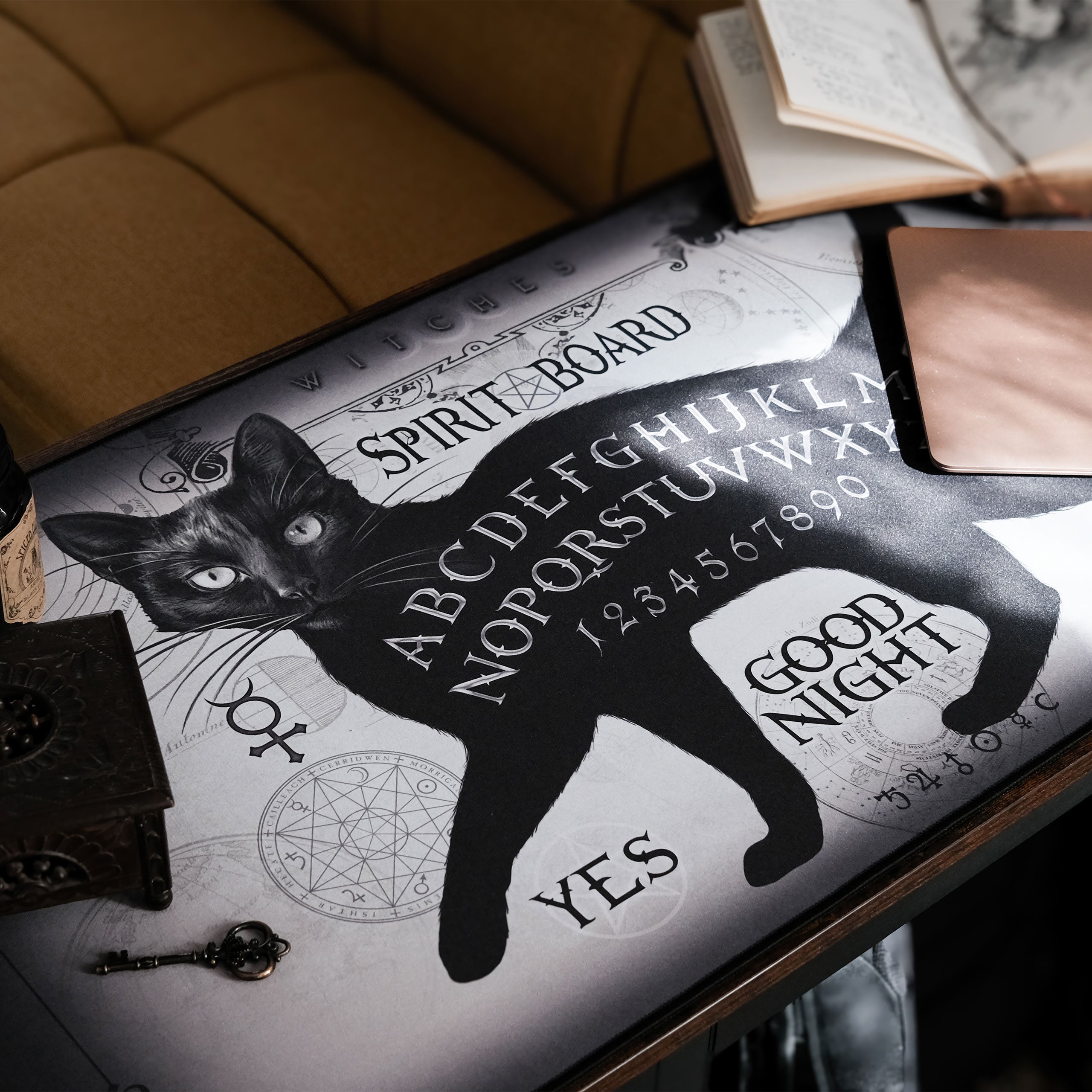 Product image Alchemy - Good Night Mousepad