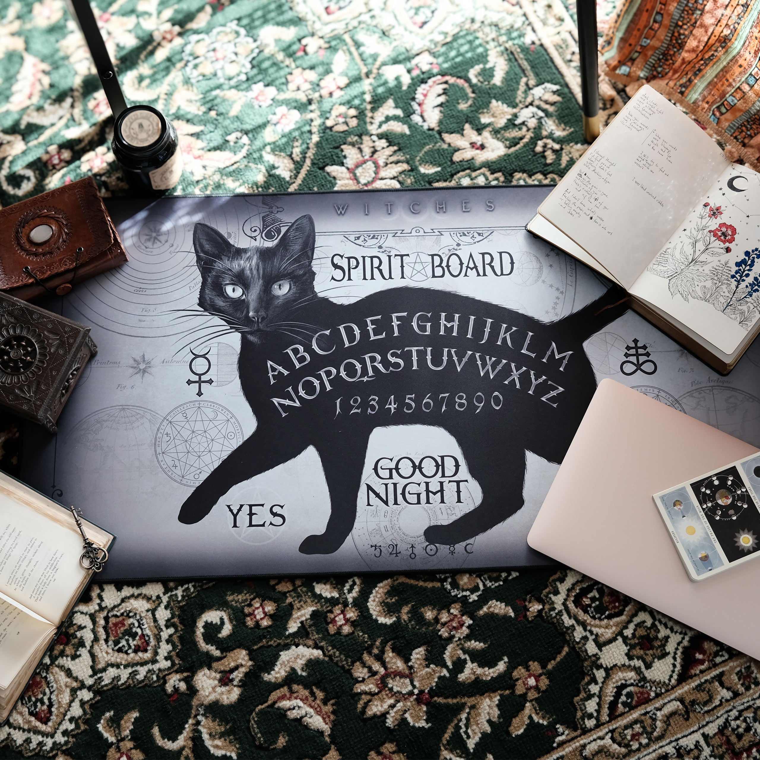 Product image Alchemy - Good Night Mousepad