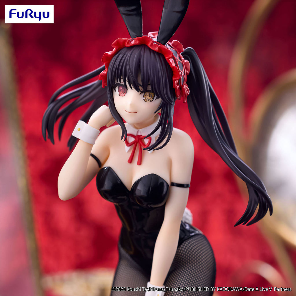 Product image Date A Live - Kurumi Tokisaki BiCute Bunnies Figure Black Color Version