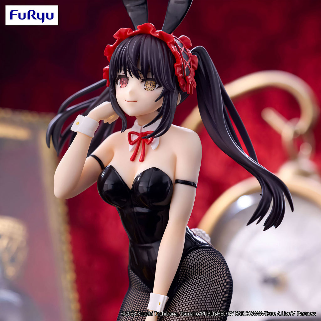 Product image Date A Live - Kurumi Tokisaki BiCute Bunnies Figure Black Color Version