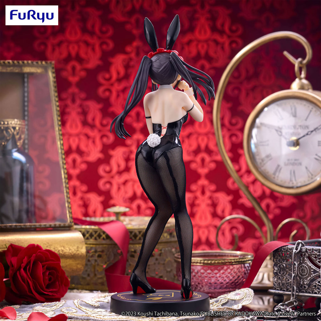Product image Date A Live - Kurumi Tokisaki BiCute Bunnies Figure Black Color Version