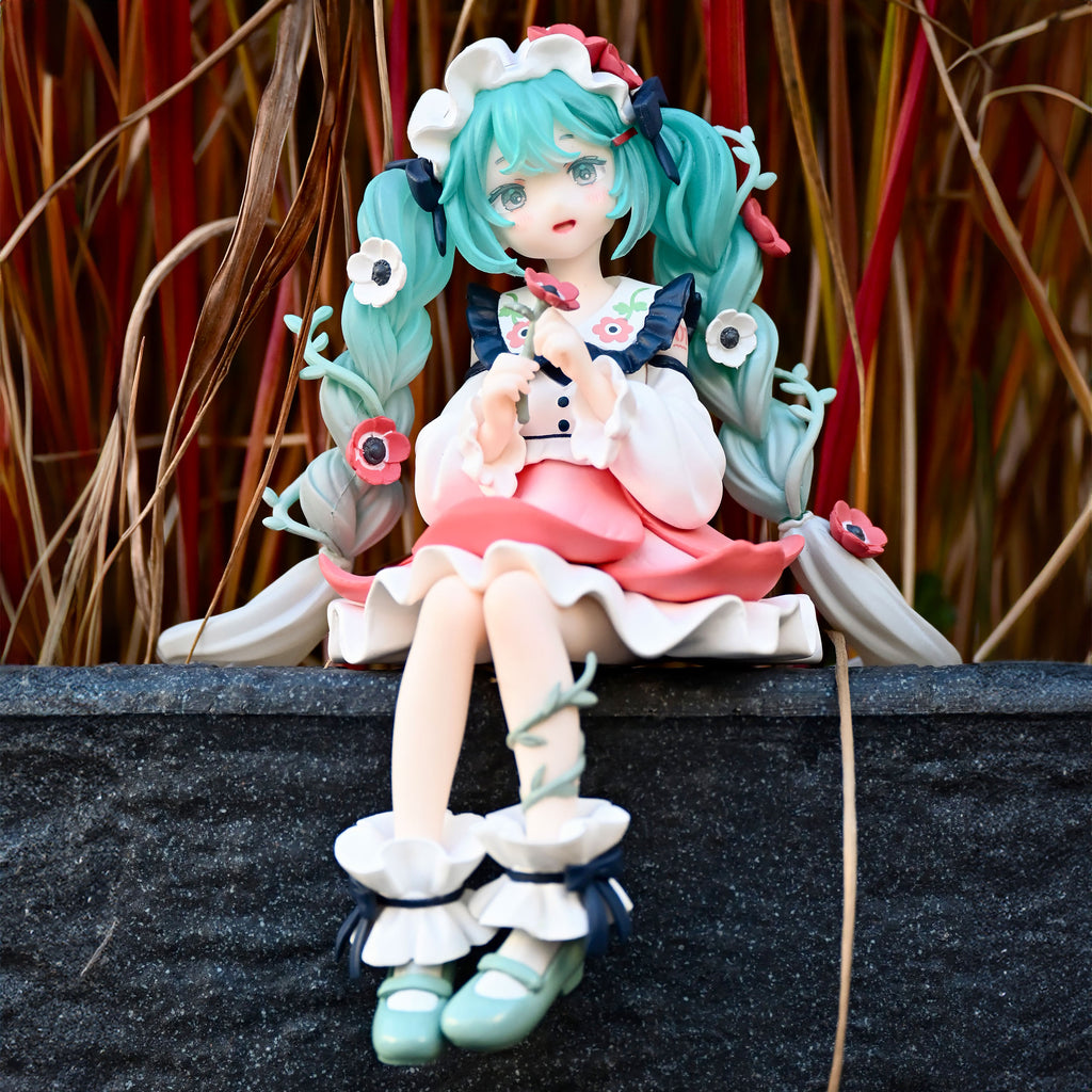 Product image Hatsune Miku - Flower Fairy Anemone Noodle Stopper Figure