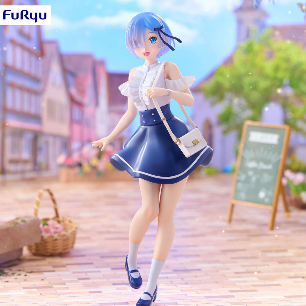 Product image Re:Zero - Rem Trio-Try-iT Figure Date Plan Version
