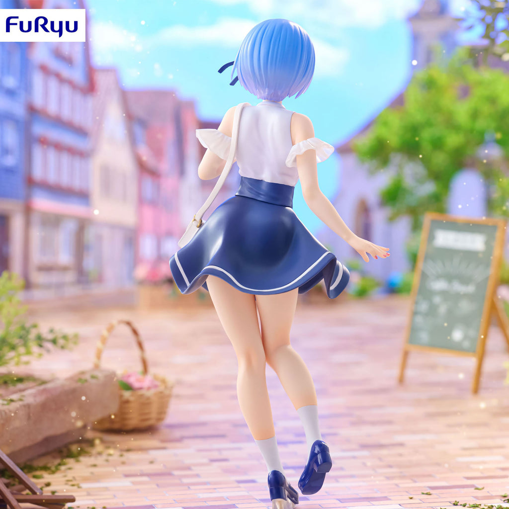 Product image Re:Zero - Rem Trio-Try-iT Figure Date Plan Version