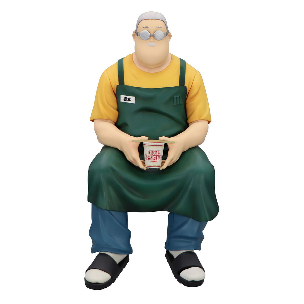 Product image Sakamoto Days - Taro Sakamoto Noodle Stopper Figure