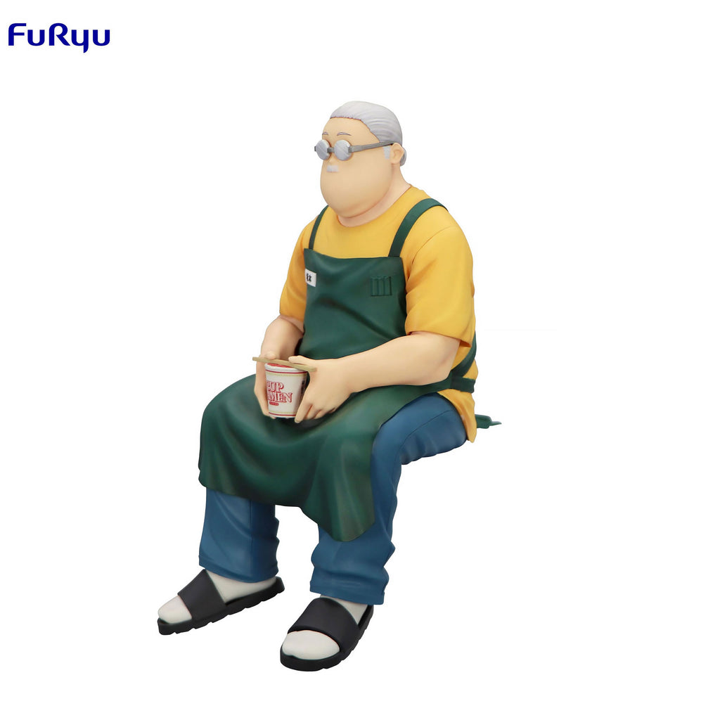 Product image Sakamoto Days - Taro Sakamoto Noodle Stopper Figure