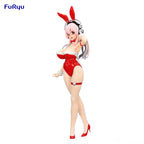 Product image Super Sonico - BiCute Bunnies Figure Red Color Version