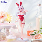 Product image Super Sonico - BiCute Bunnies Figure Red Color Version