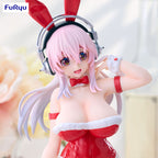 Product image Super Sonico - BiCute Bunnies Figure Red Color Version