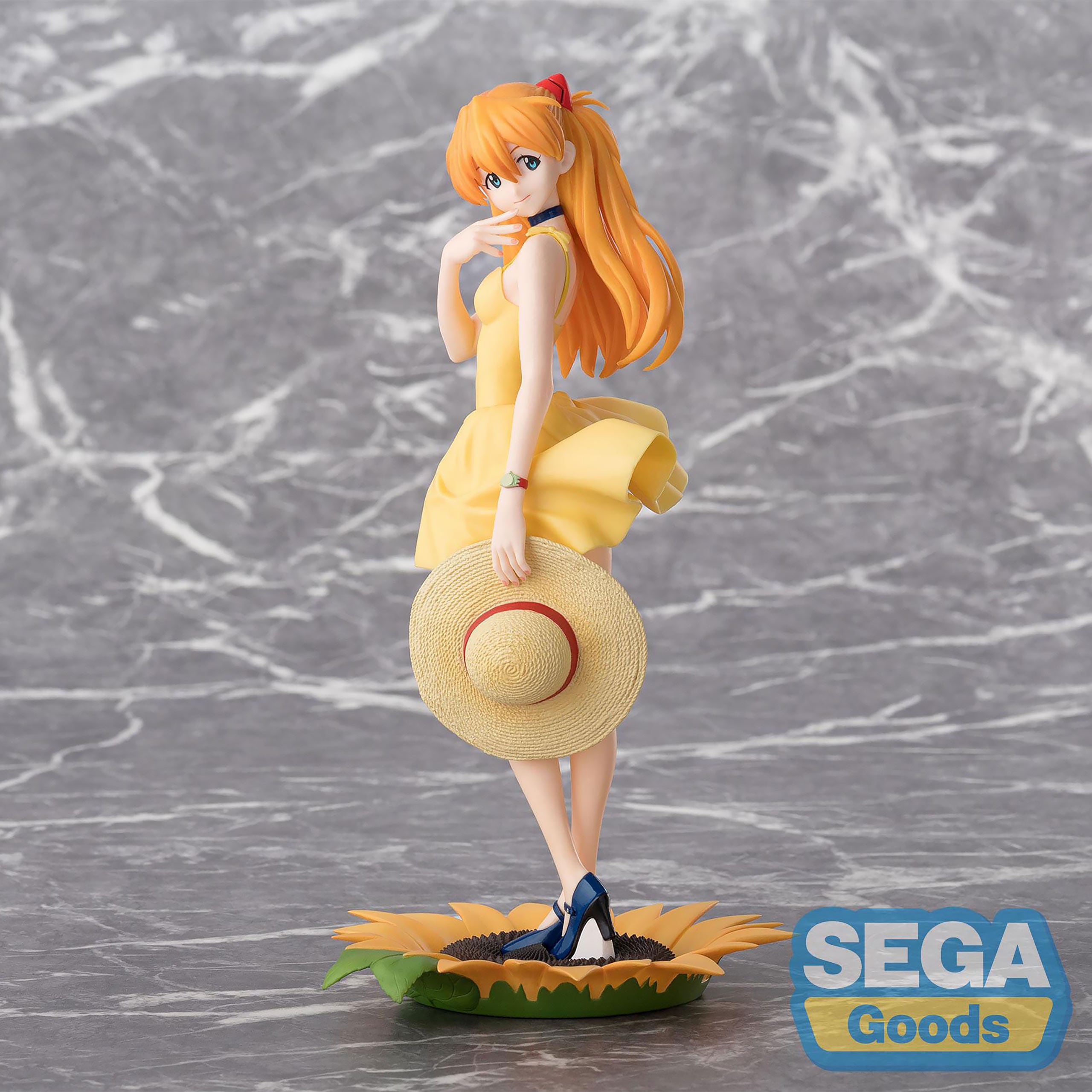 Product image Rebuild of Evangelion - Asuka Langley Luminasta Figure Summer Dress Version