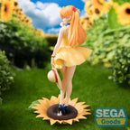 Product image Rebuild of Evangelion - Asuka Langley Luminasta Figure Summer Dress Version